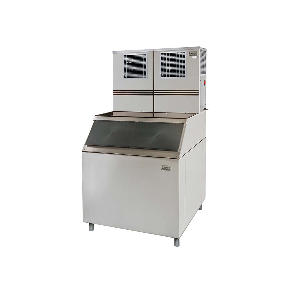 Máquina de Gelo 2x EGC 75MA250